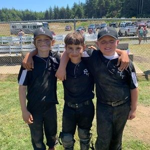 Meet your Posher, Riley